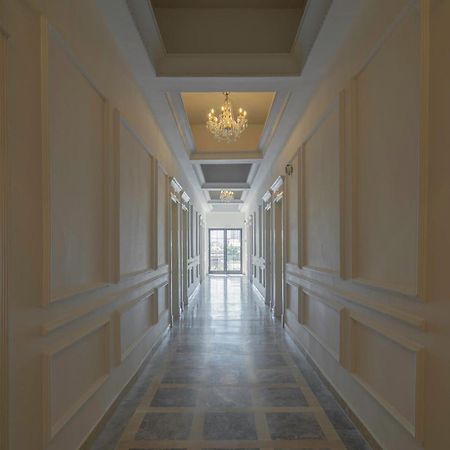 Basilica Hotel Santa Marta  Eksteriør bilde