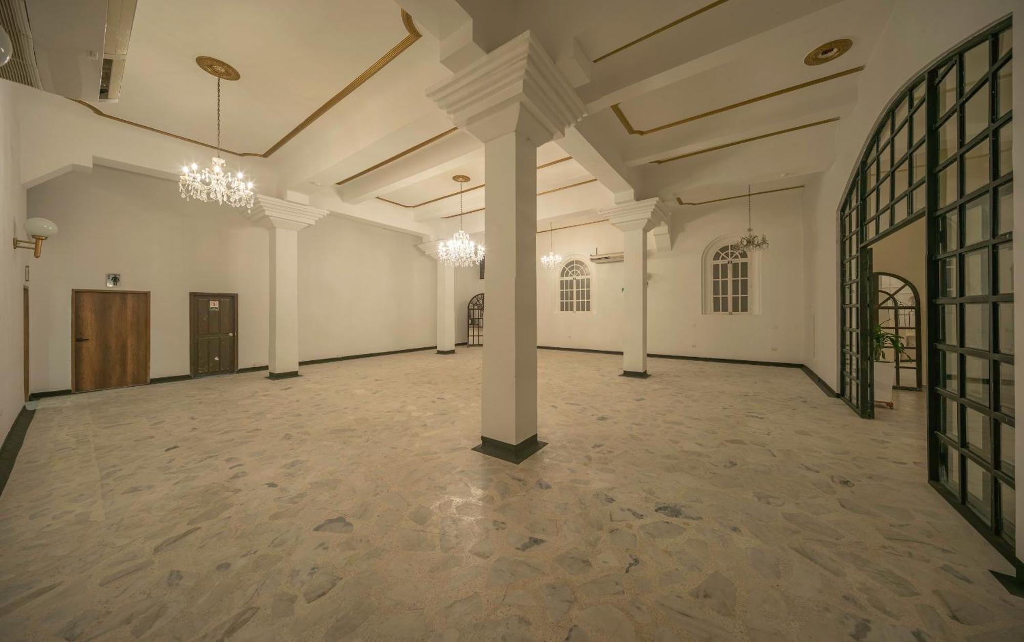 Basilica Hotel Santa Marta  Eksteriør bilde