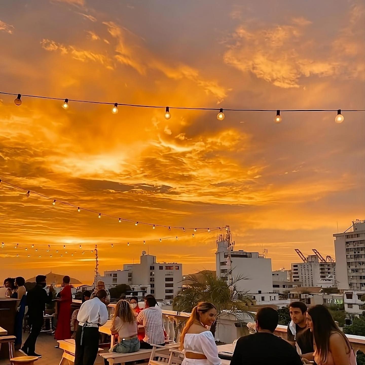 Basilica Hotel Santa Marta  Eksteriør bilde