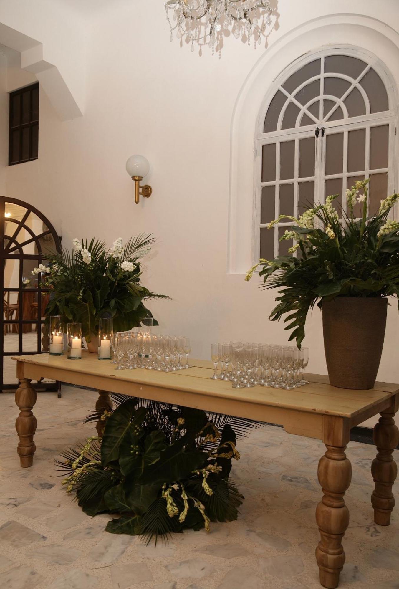 Basilica Hotel Santa Marta  Eksteriør bilde