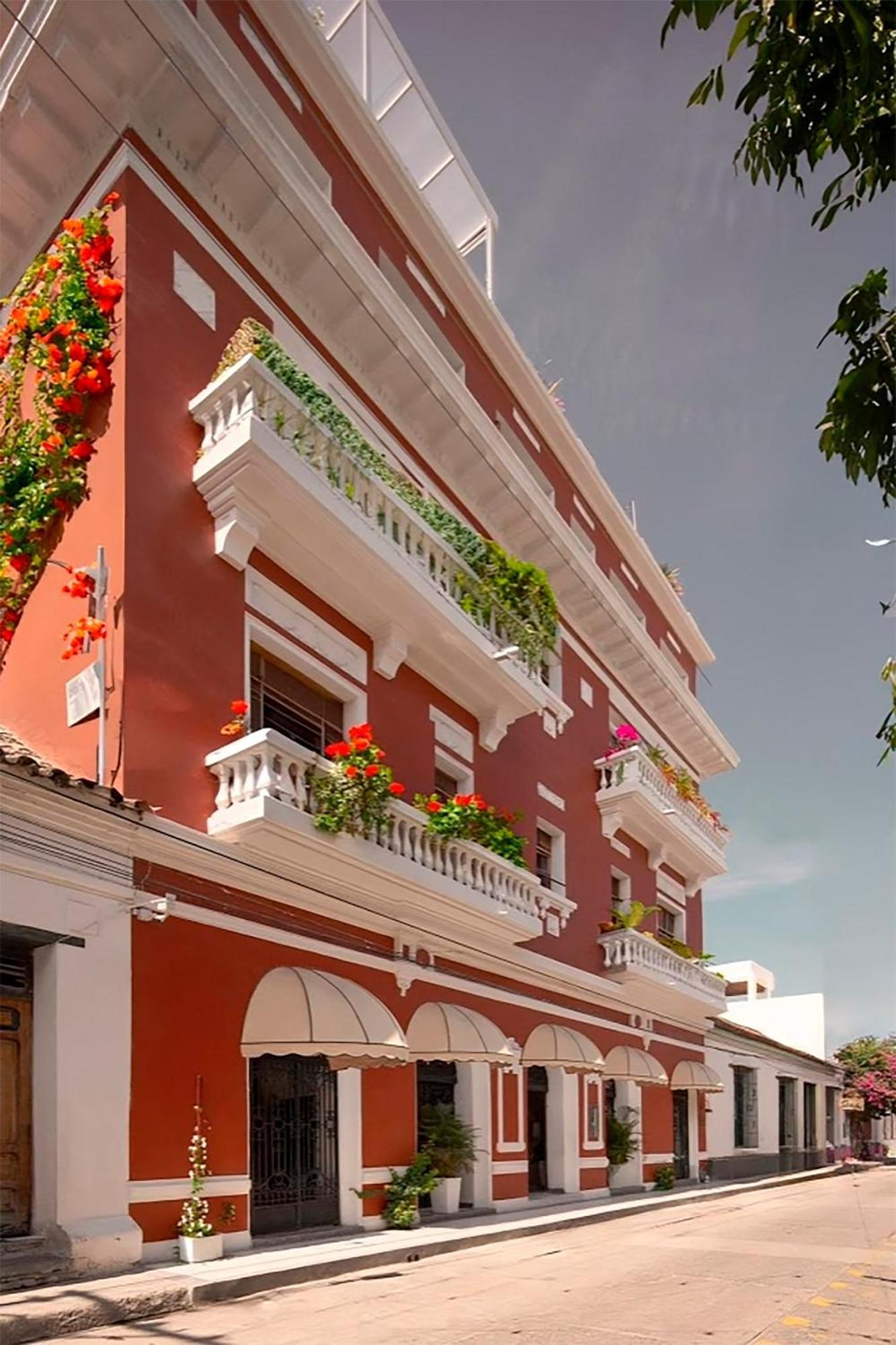 Basilica Hotel Santa Marta  Eksteriør bilde