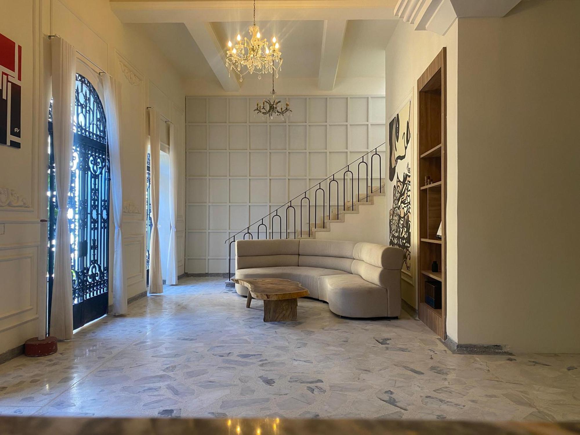 Basilica Hotel Santa Marta  Eksteriør bilde