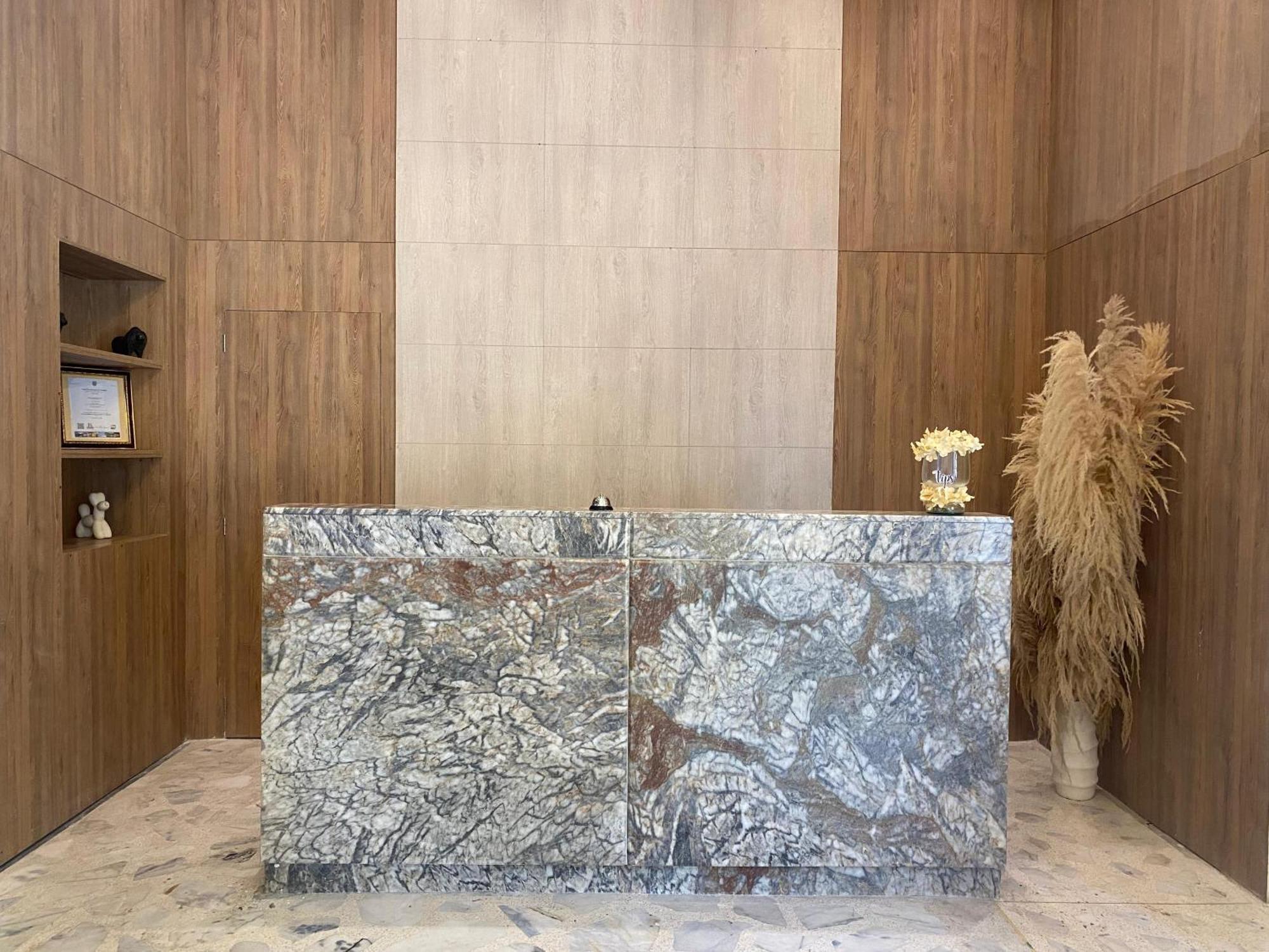 Basilica Hotel Santa Marta  Eksteriør bilde