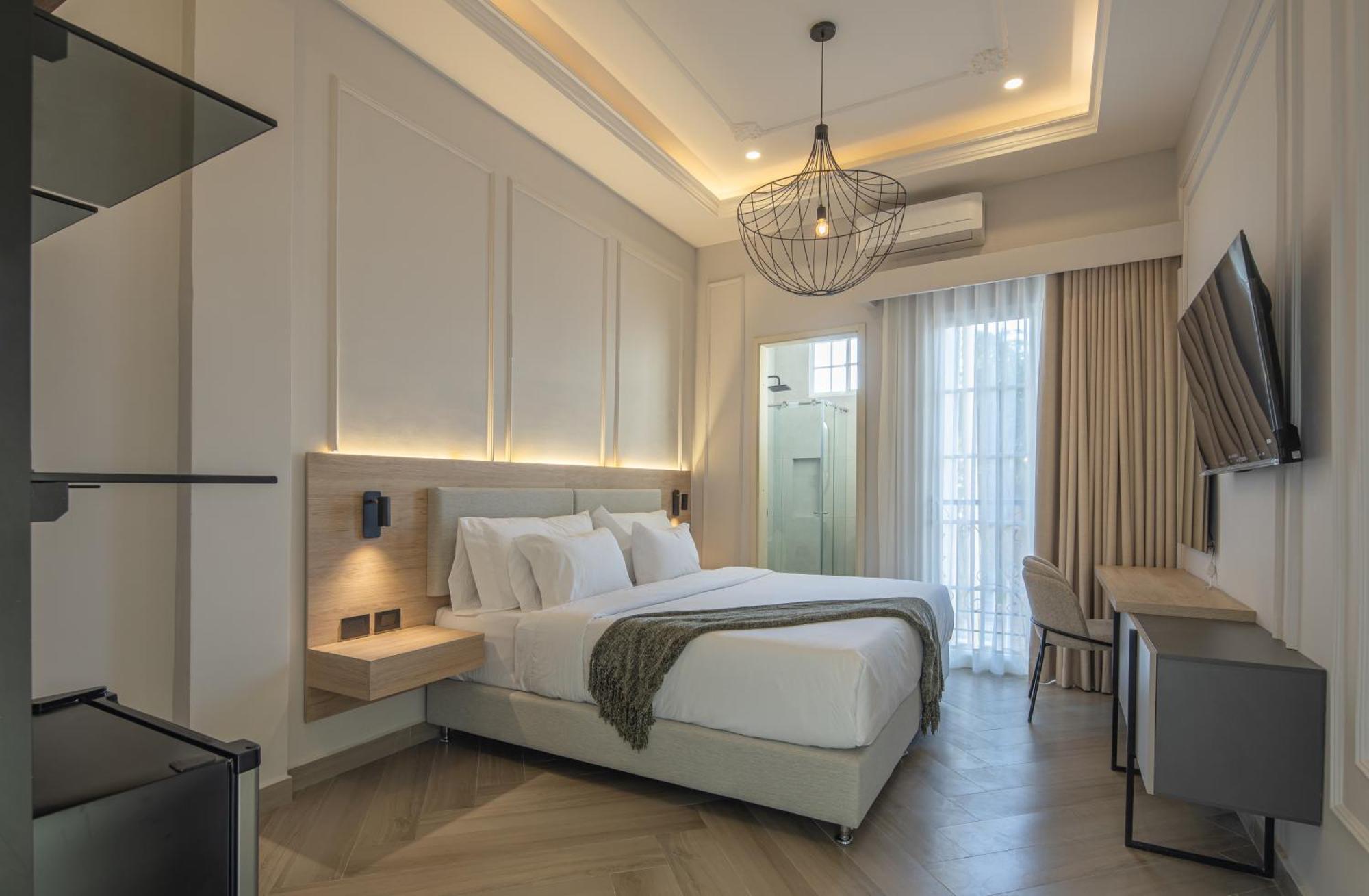 Basilica Hotel Santa Marta  Eksteriør bilde